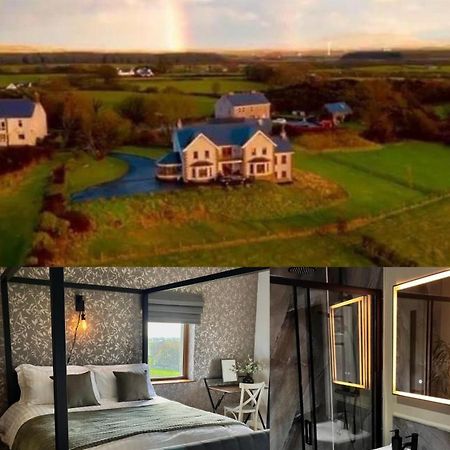 Carnbore House Bnb Бушмилс Экстерьер фото