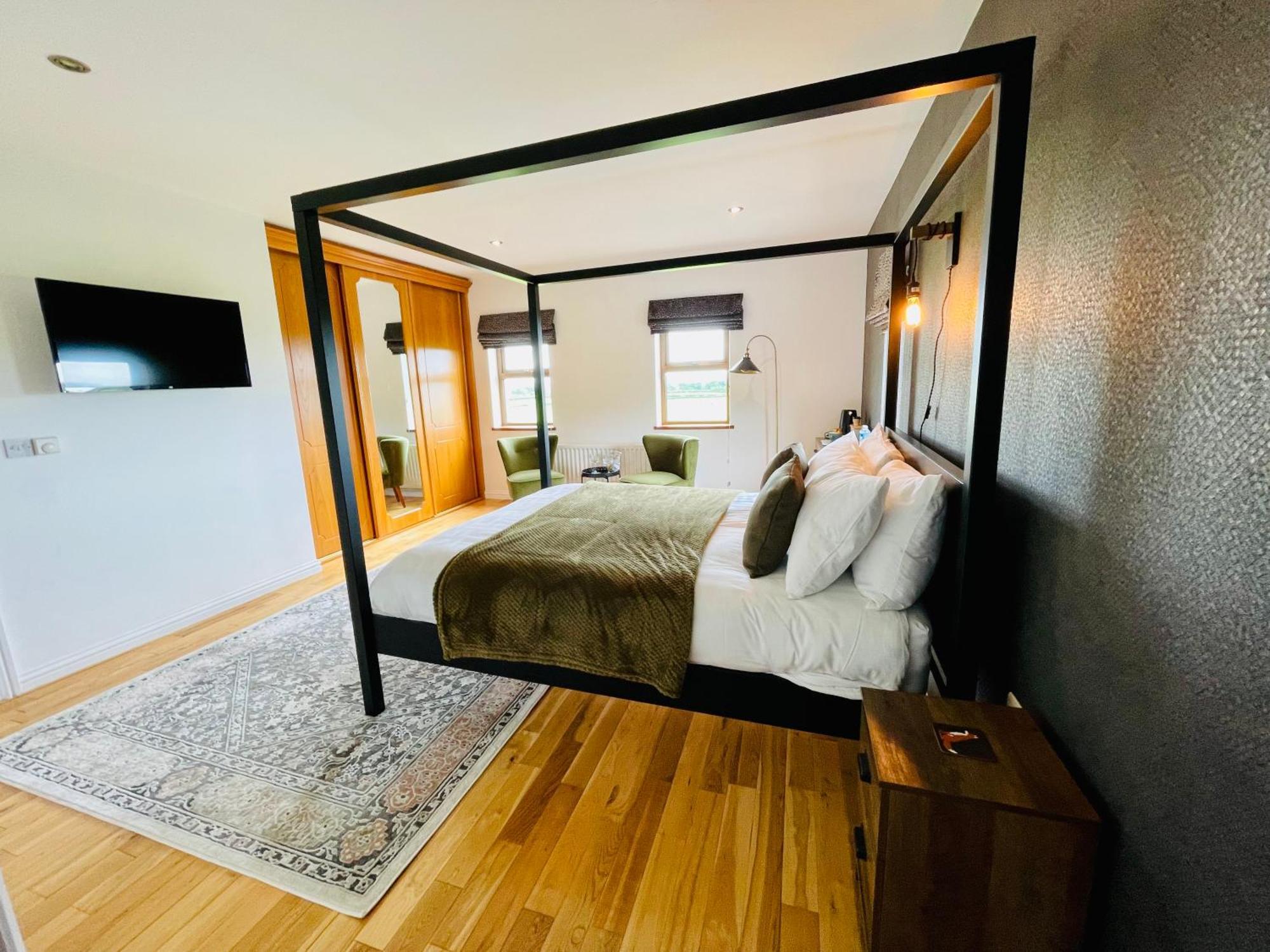 Carnbore House Bnb Бушмилс Экстерьер фото