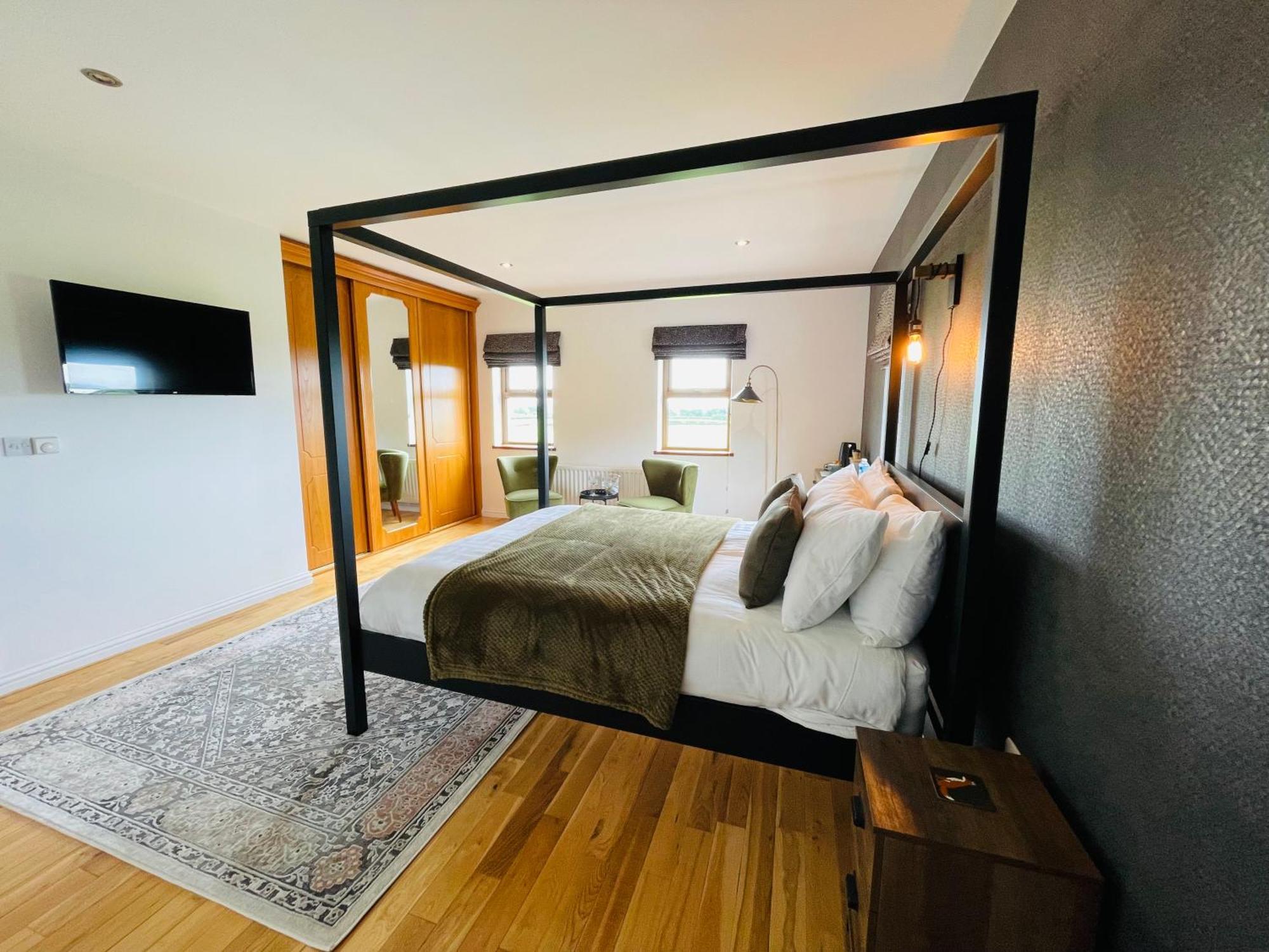 Carnbore House Bnb Бушмилс Экстерьер фото