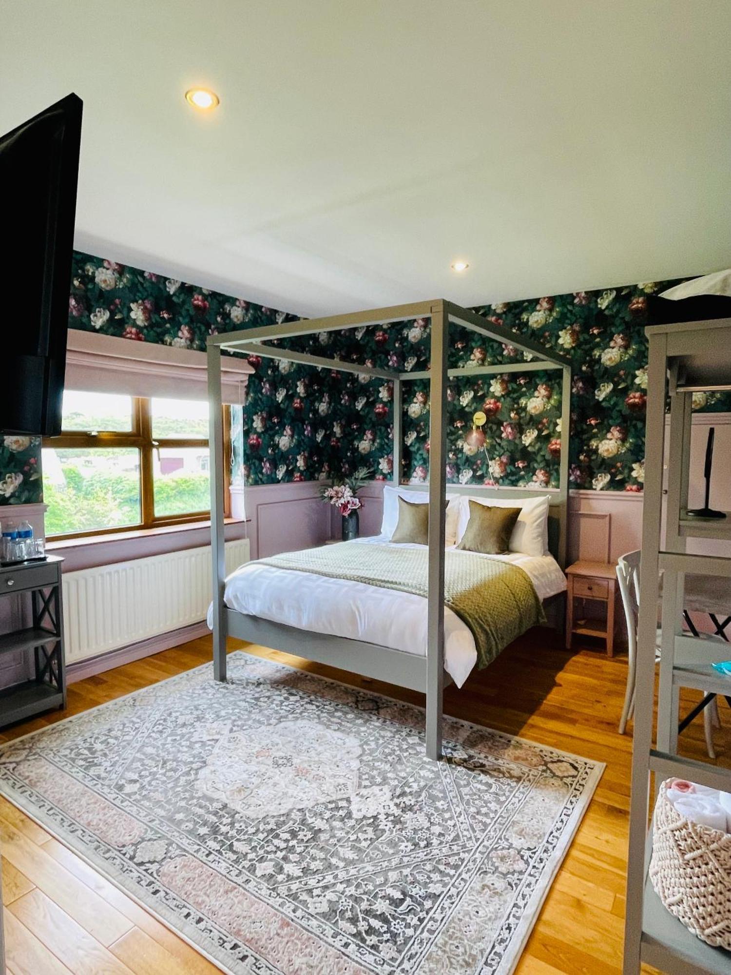 Carnbore House Bnb Бушмилс Экстерьер фото