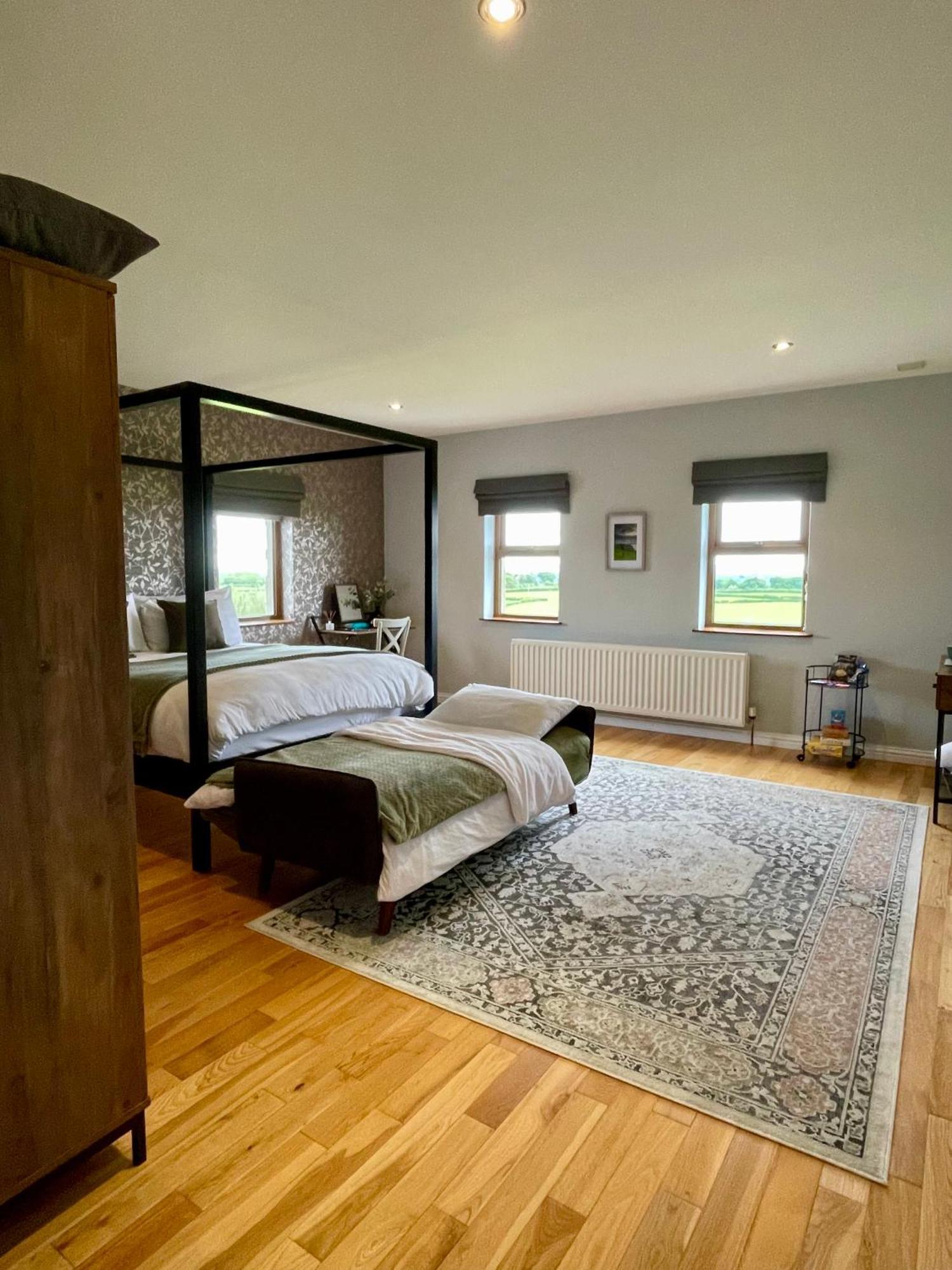 Carnbore House Bnb Бушмилс Экстерьер фото
