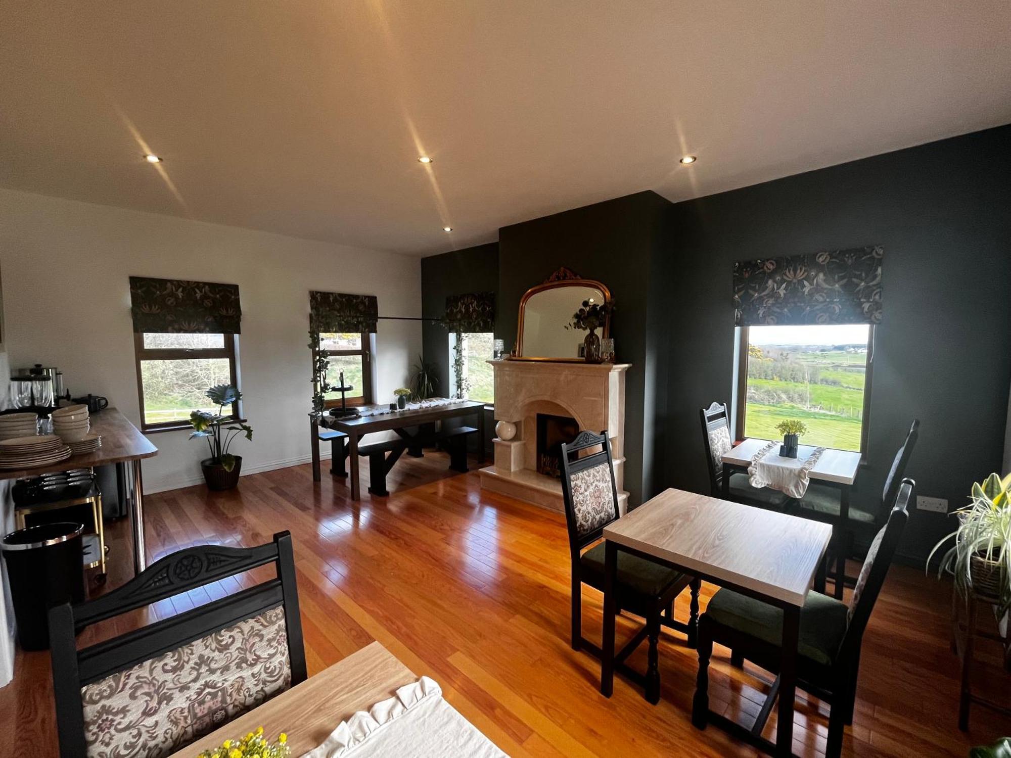 Carnbore House Bnb Бушмилс Экстерьер фото