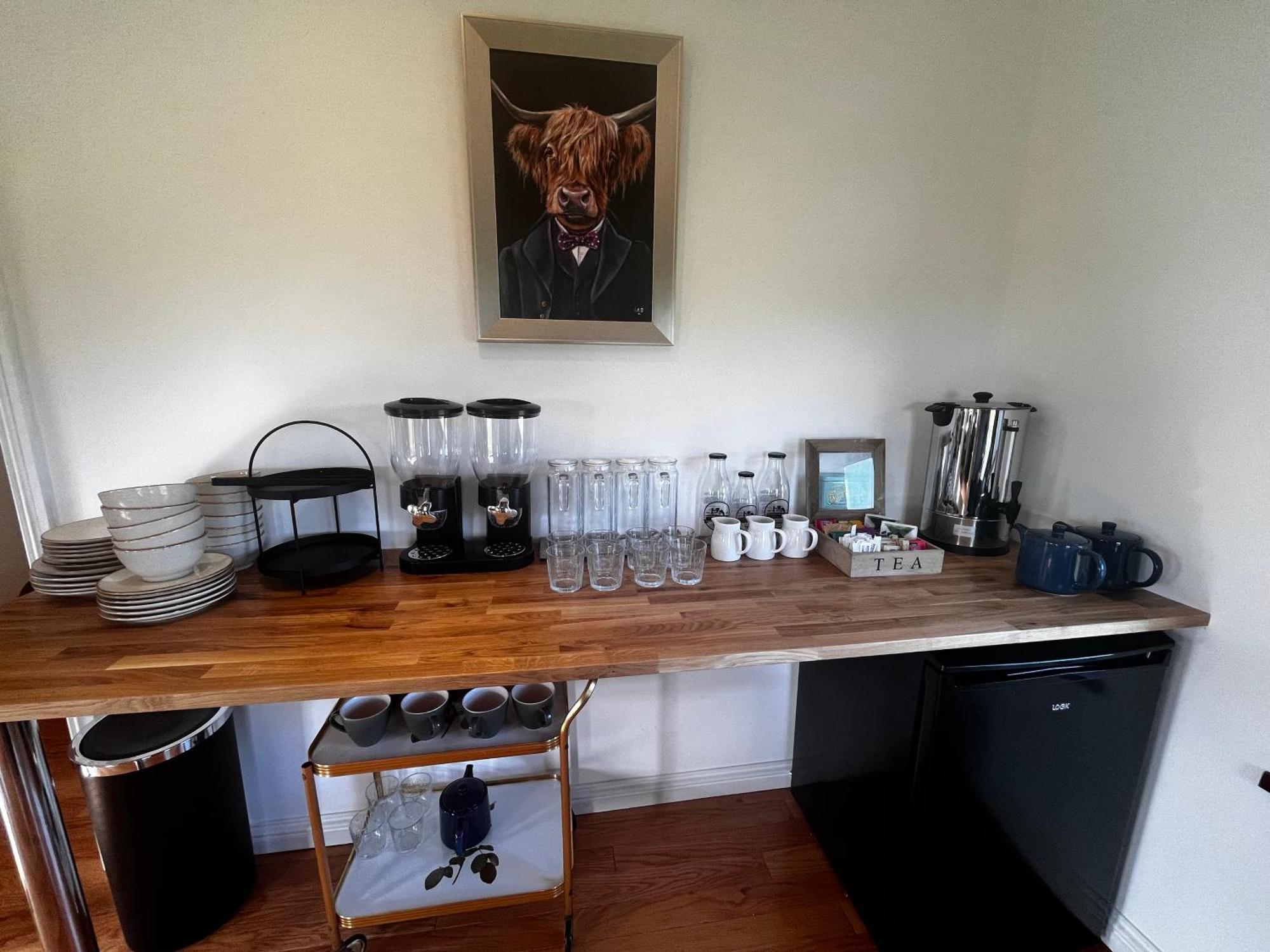 Carnbore House Bnb Бушмилс Экстерьер фото