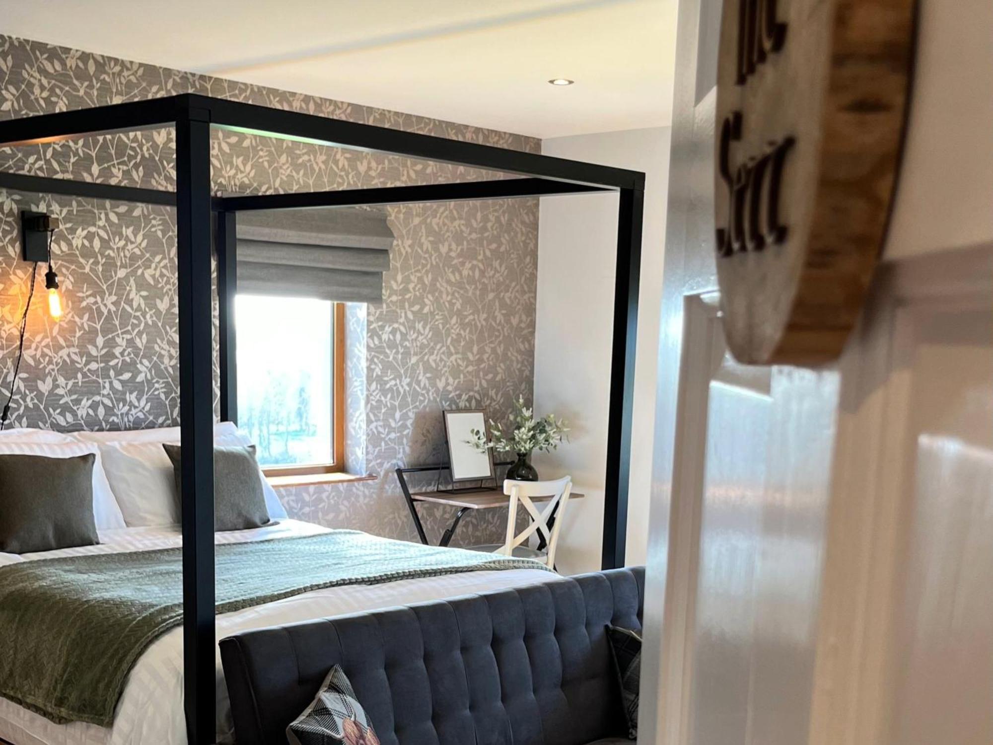Carnbore House Bnb Бушмилс Экстерьер фото