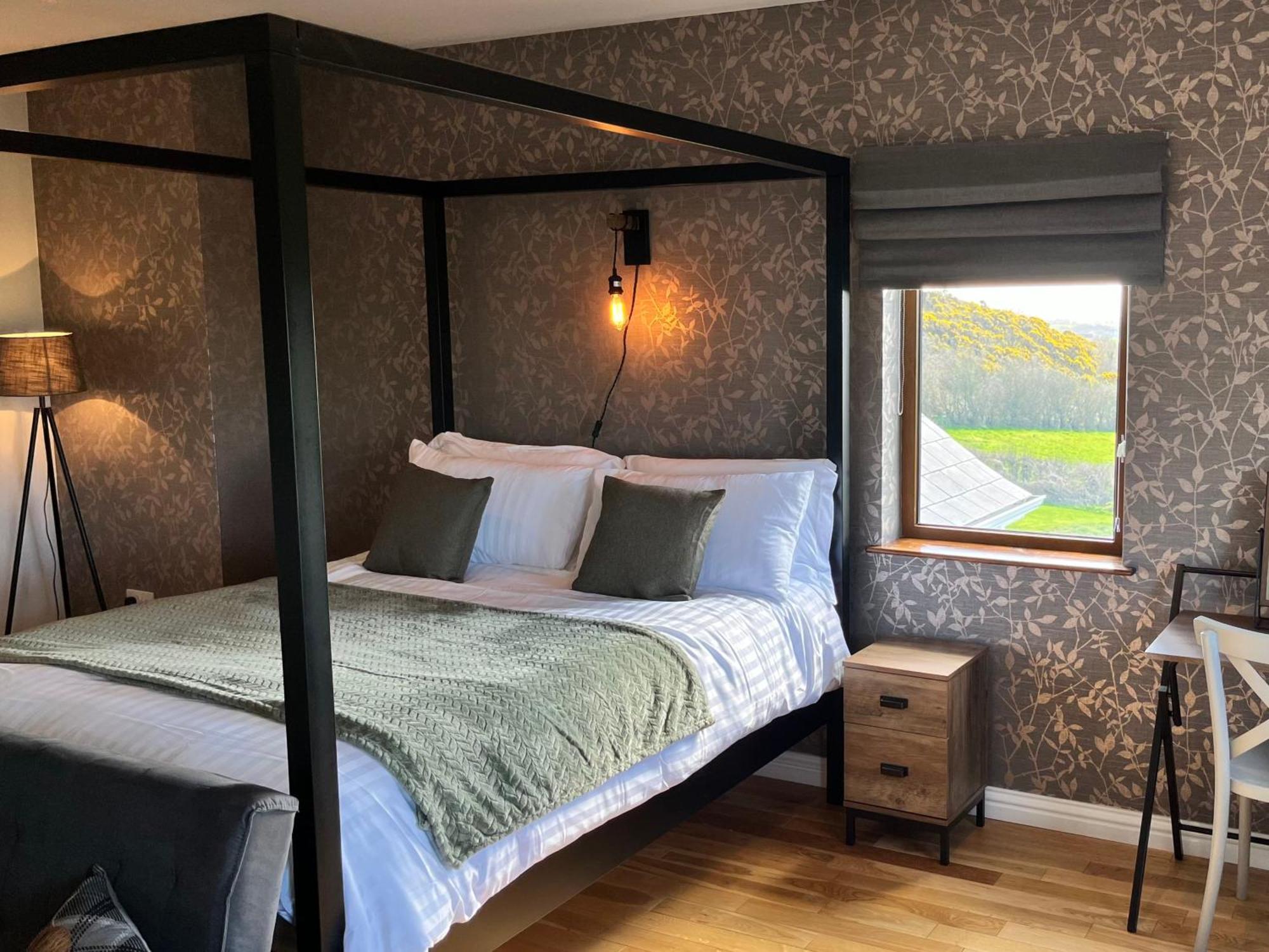 Carnbore House Bnb Бушмилс Экстерьер фото
