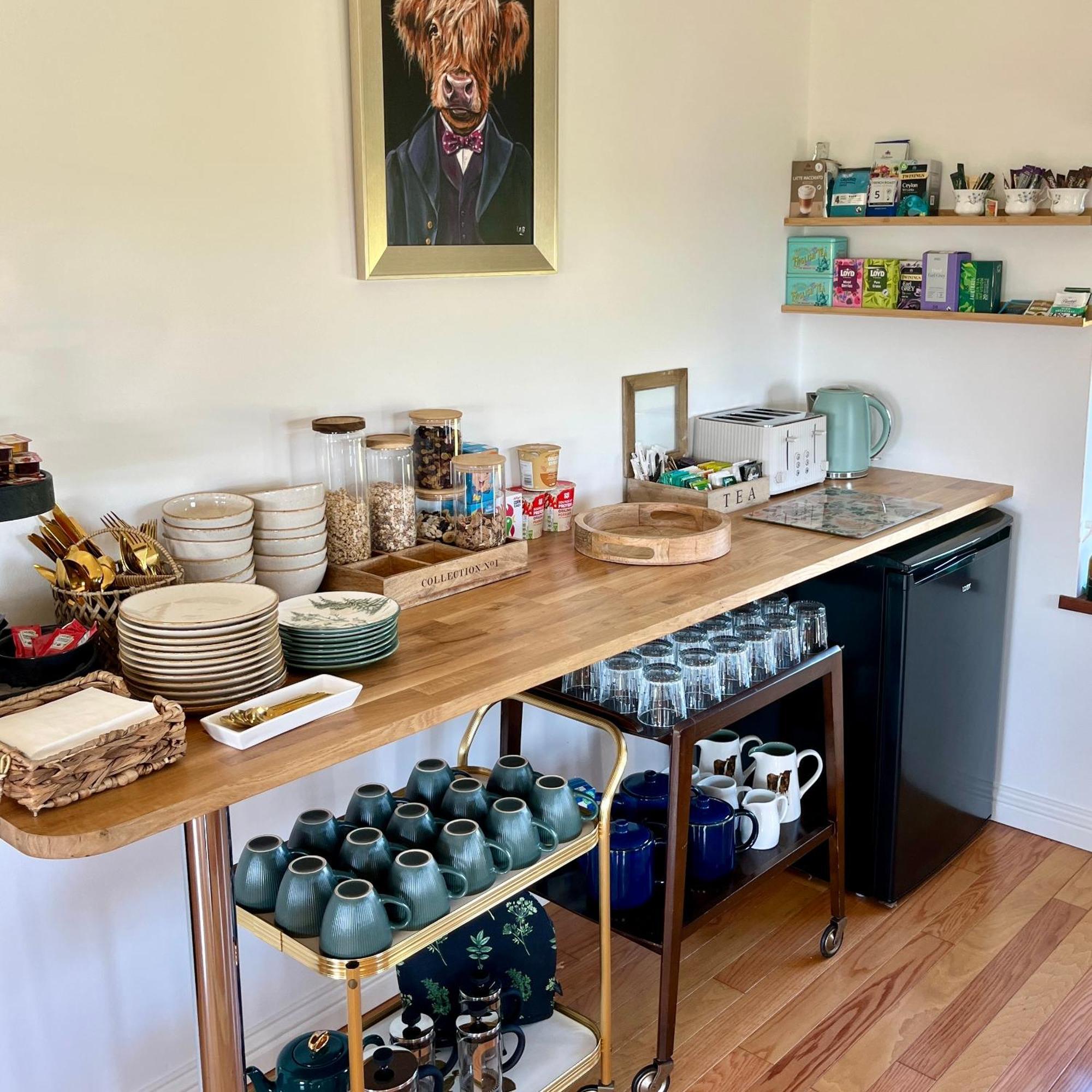 Carnbore House Bnb Бушмилс Экстерьер фото