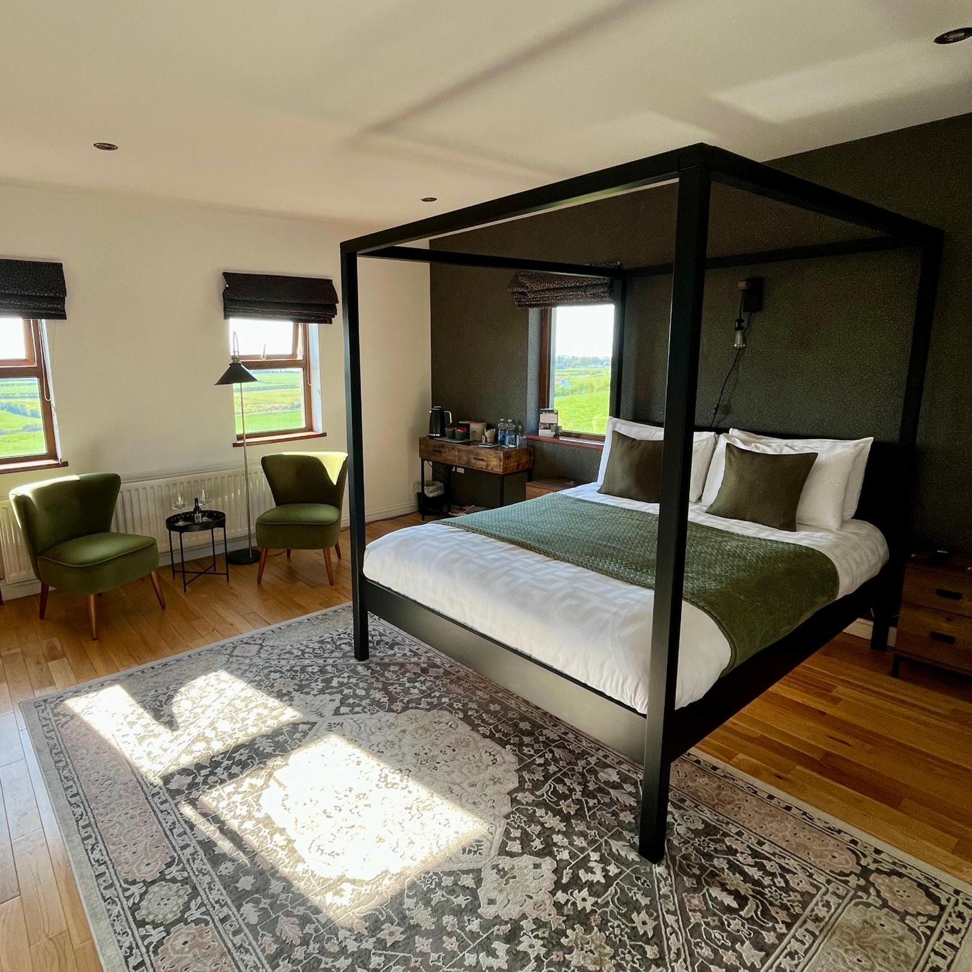 Carnbore House Bnb Бушмилс Экстерьер фото