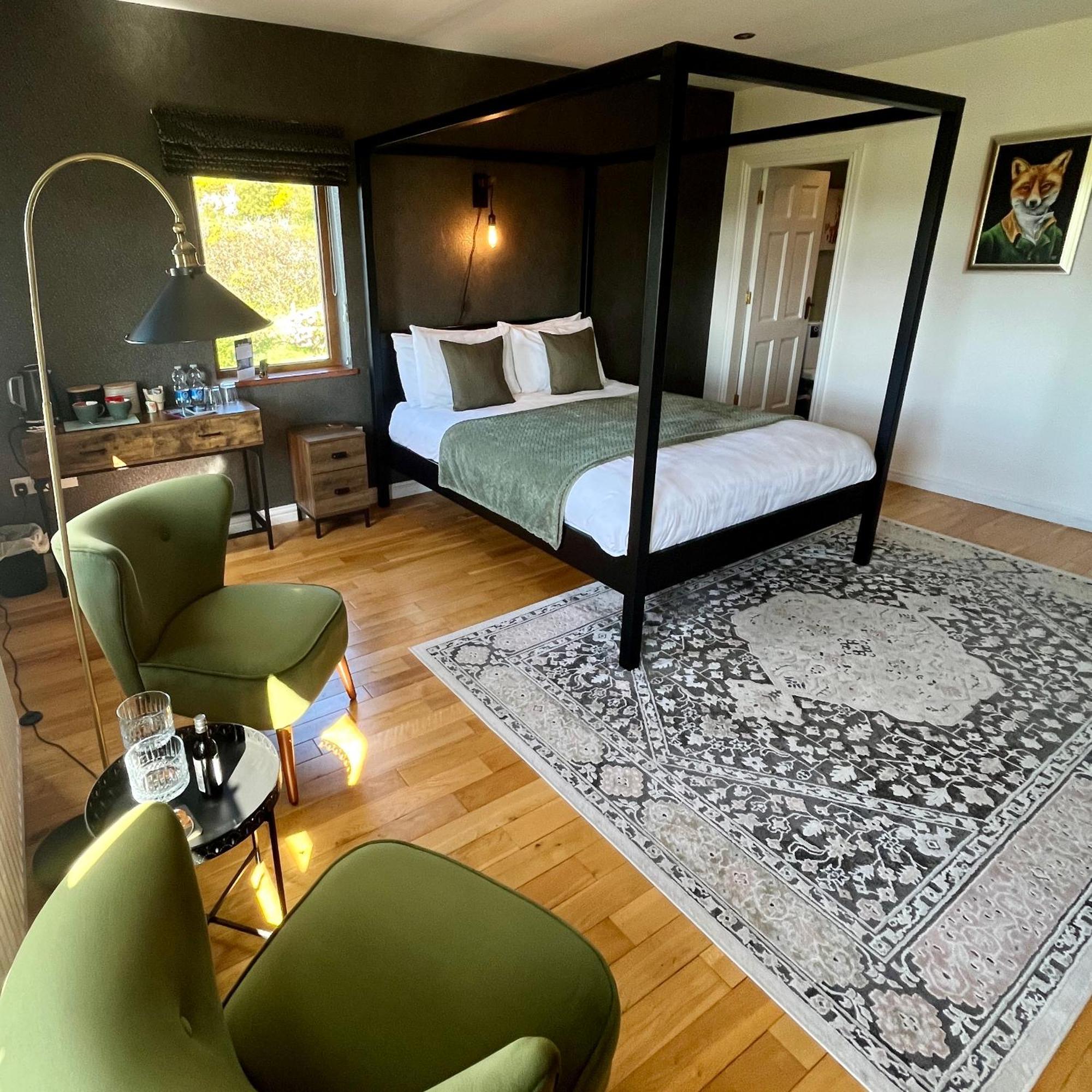 Carnbore House Bnb Бушмилс Экстерьер фото