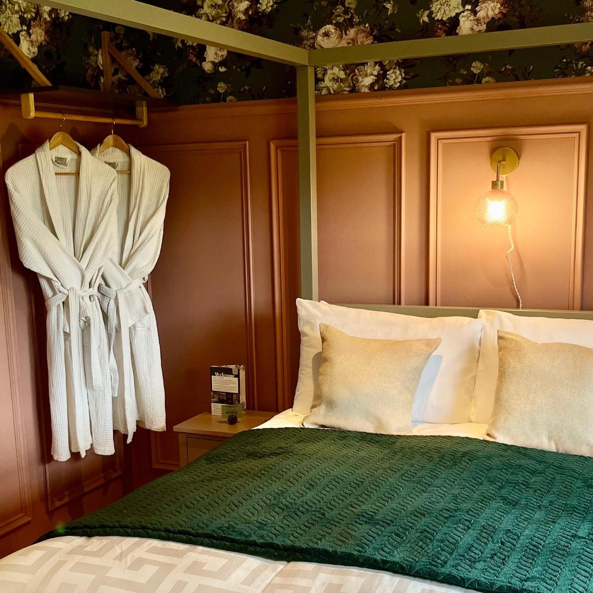 Carnbore House Bnb Бушмилс Экстерьер фото