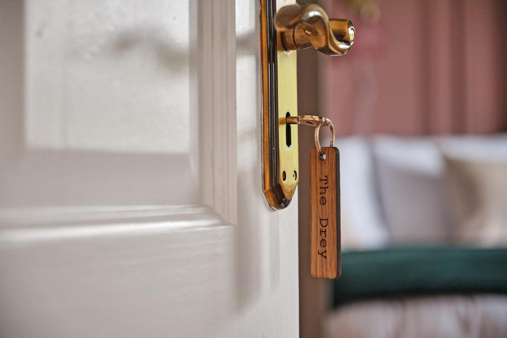 Carnbore House Bnb Бушмилс Экстерьер фото