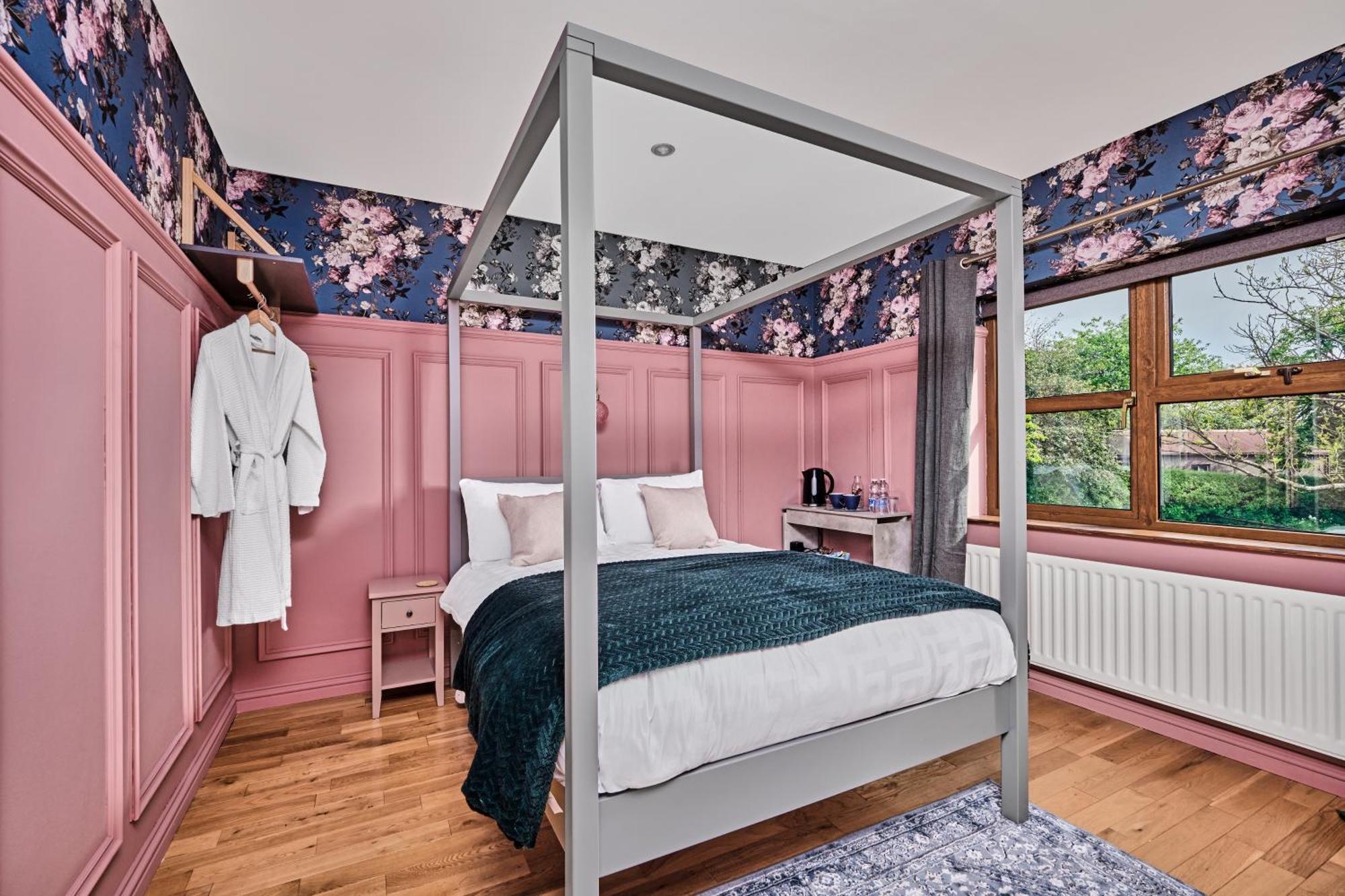 Carnbore House Bnb Бушмилс Экстерьер фото