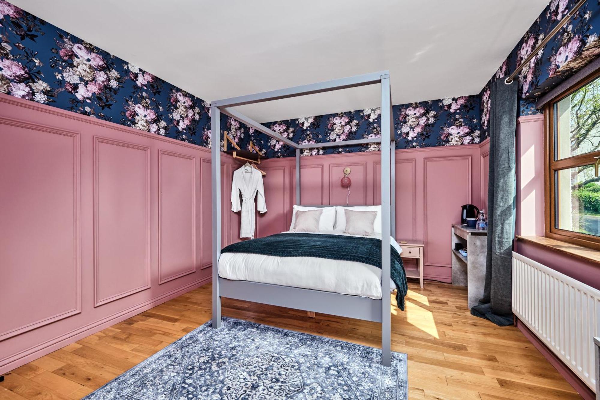 Carnbore House Bnb Бушмилс Экстерьер фото