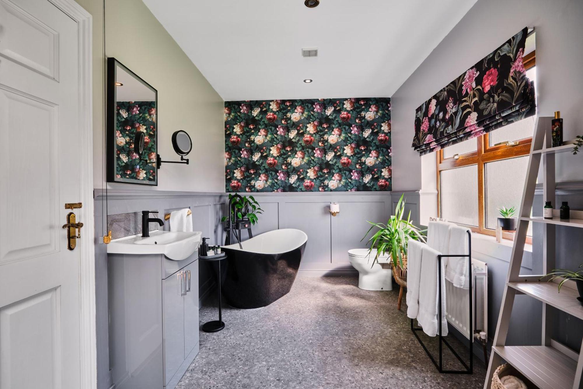 Carnbore House Bnb Бушмилс Экстерьер фото