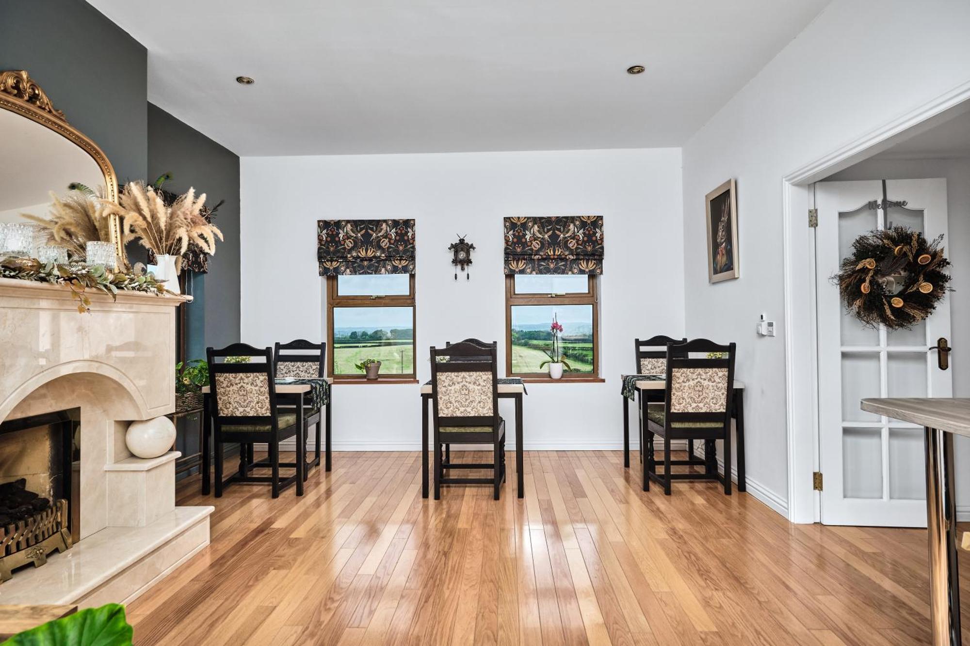 Carnbore House Bnb Бушмилс Экстерьер фото