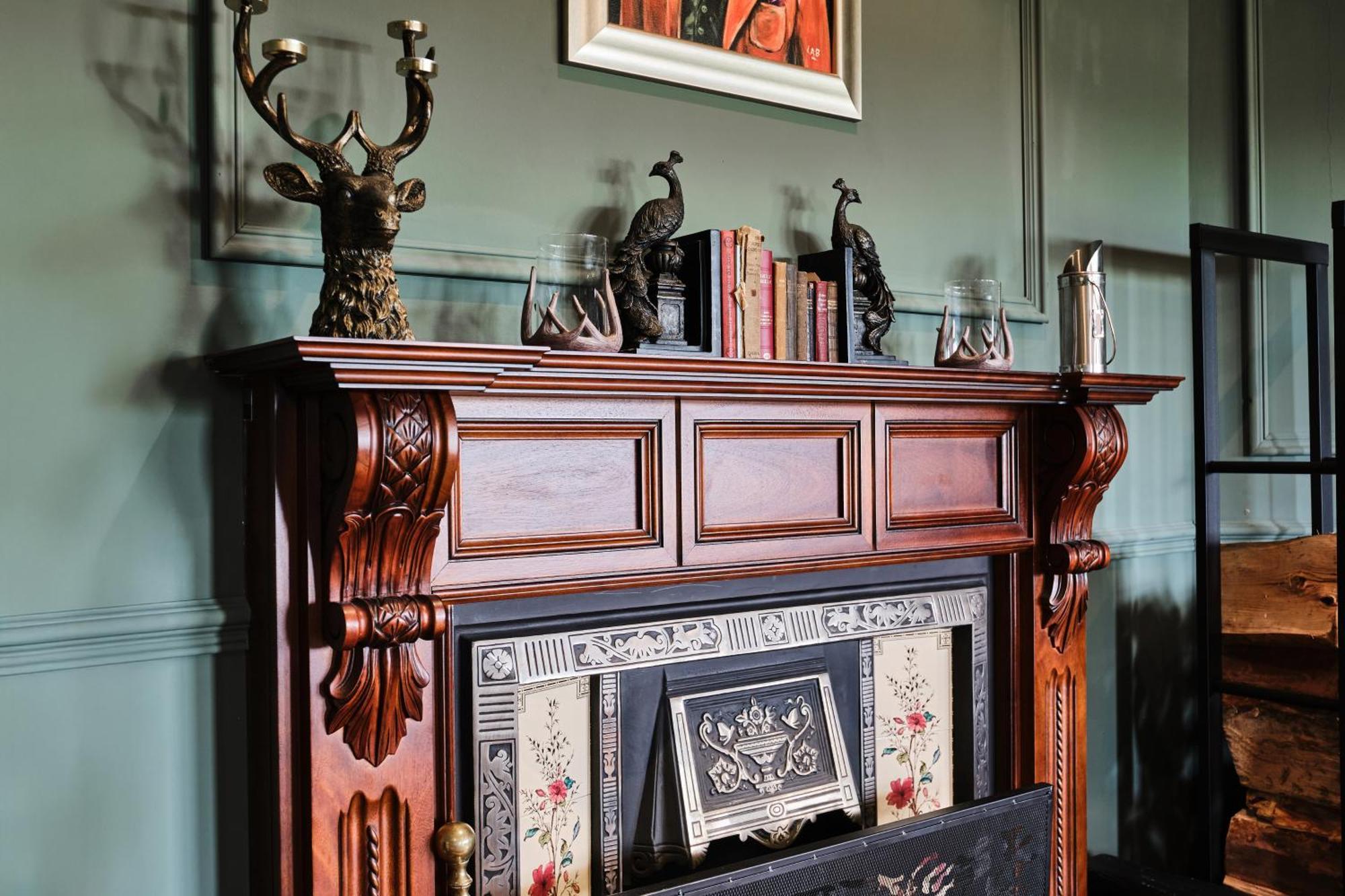 Carnbore House Bnb Бушмилс Экстерьер фото