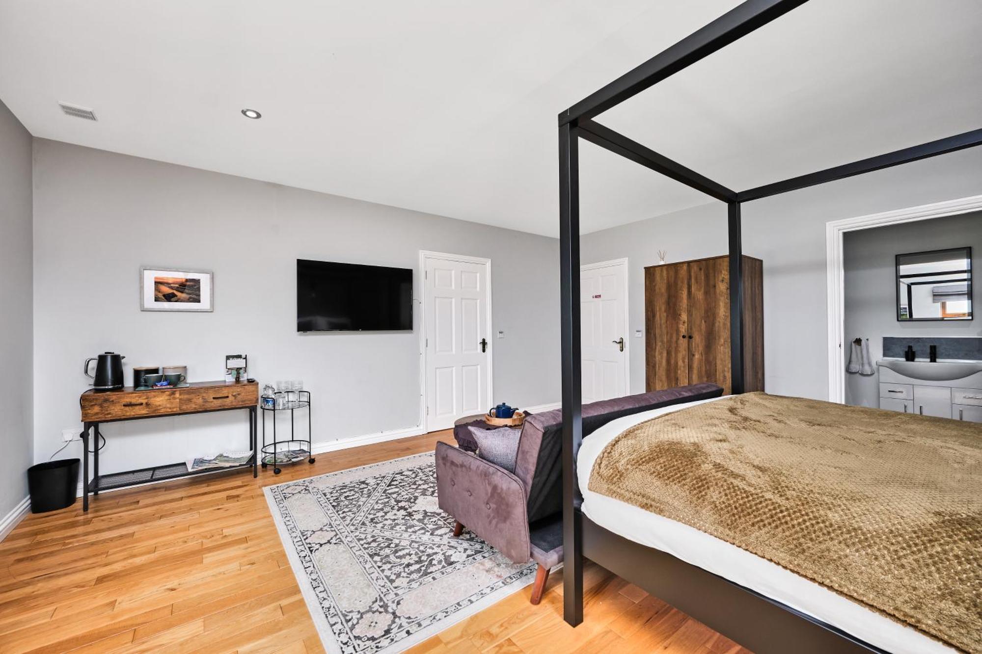 Carnbore House Bnb Бушмилс Экстерьер фото