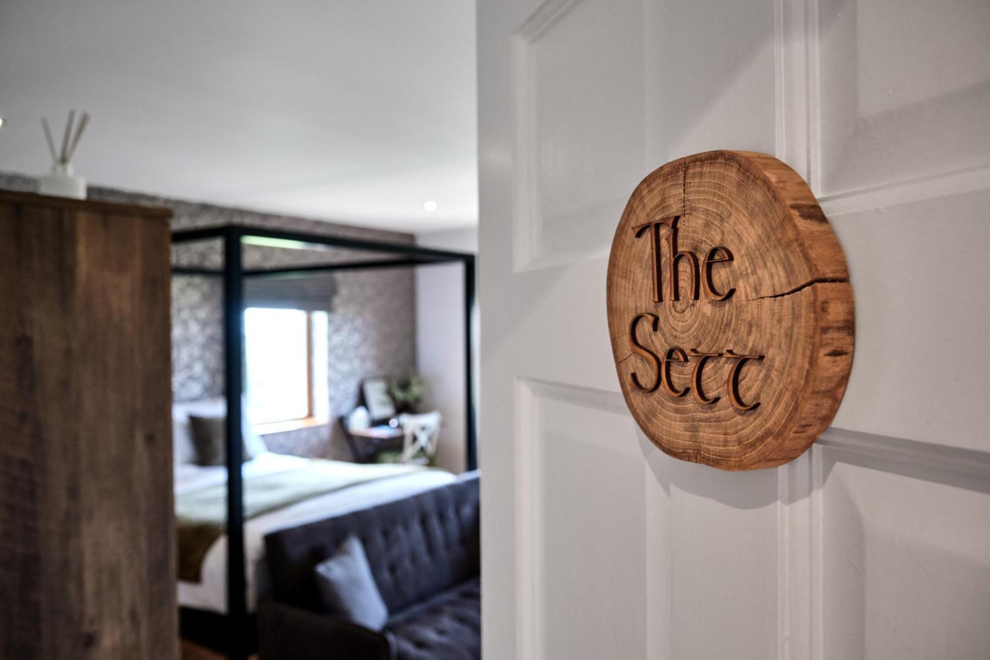 Carnbore House Bnb Бушмилс Экстерьер фото
