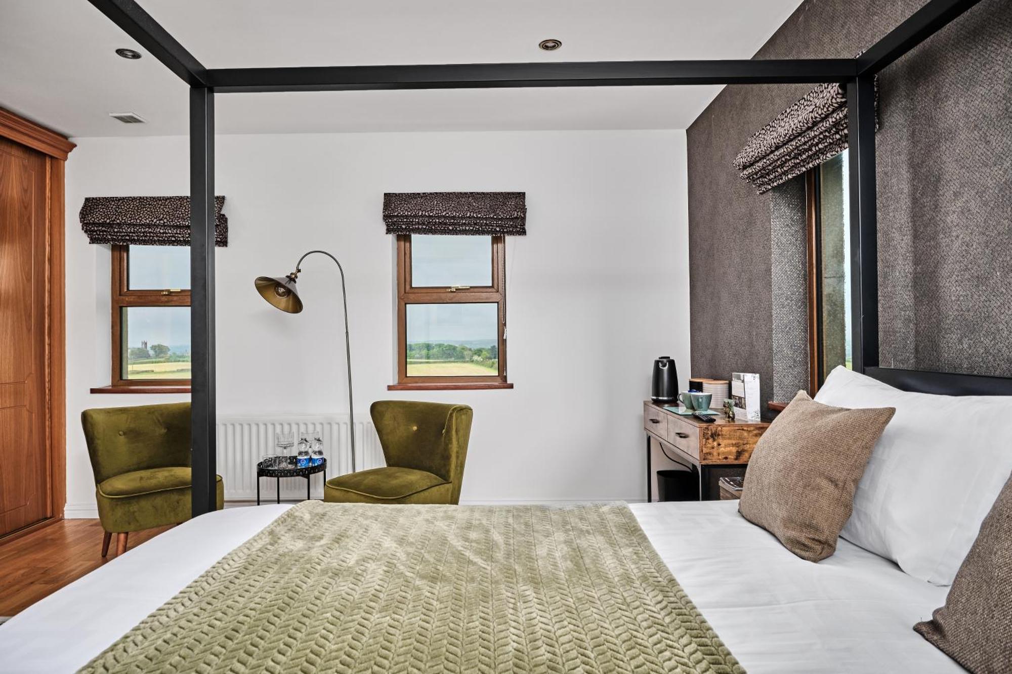 Carnbore House Bnb Бушмилс Экстерьер фото