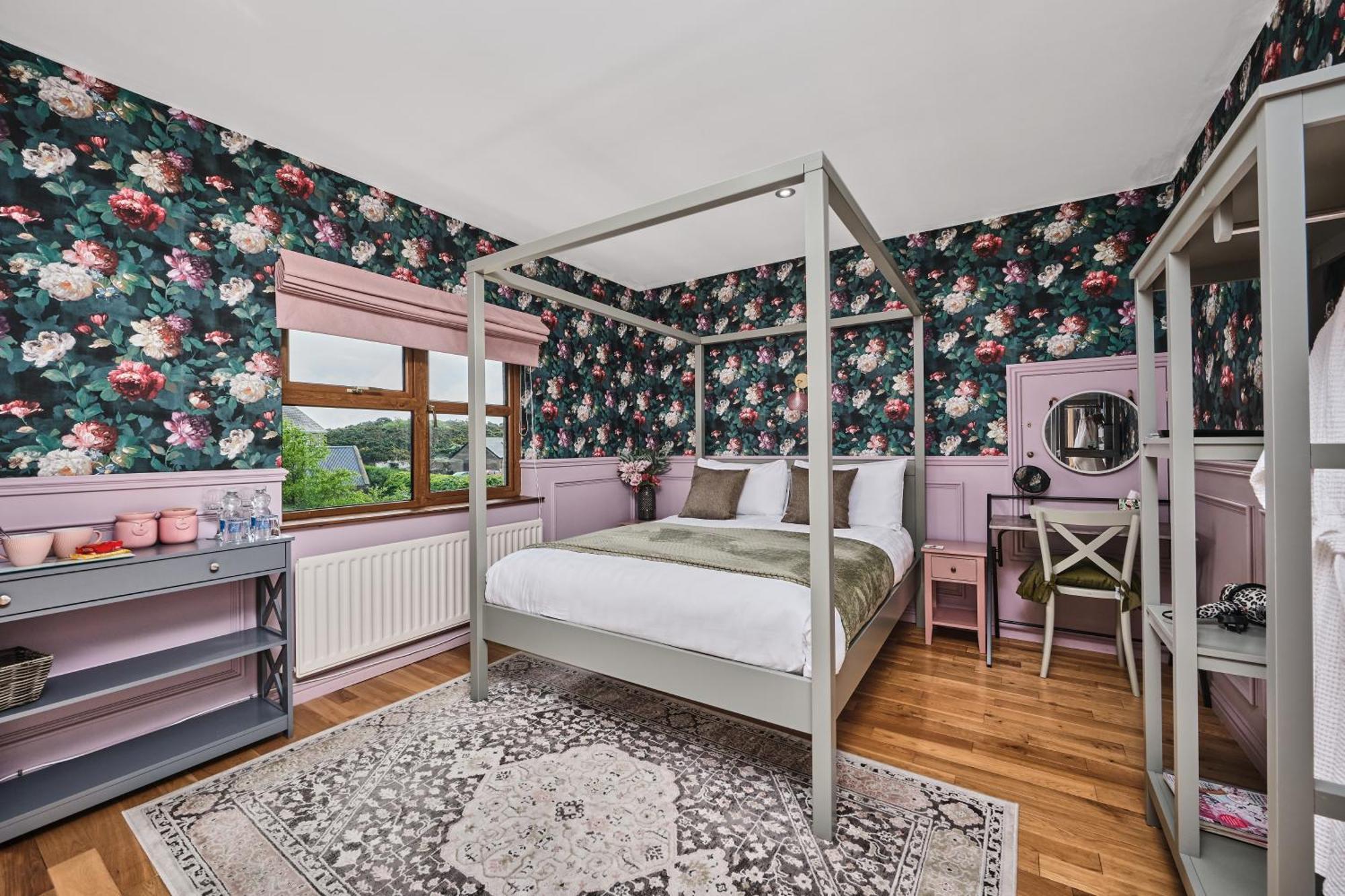 Carnbore House Bnb Бушмилс Экстерьер фото