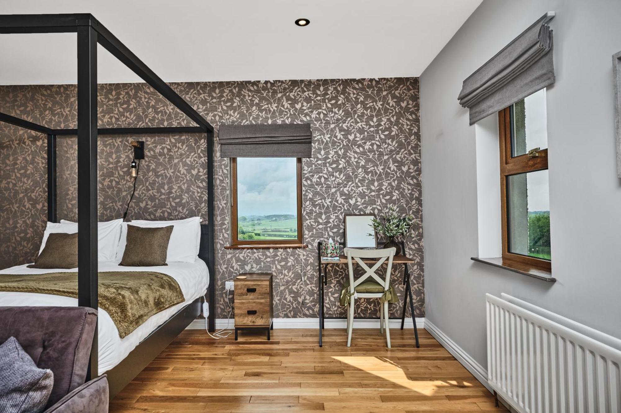 Carnbore House Bnb Бушмилс Экстерьер фото