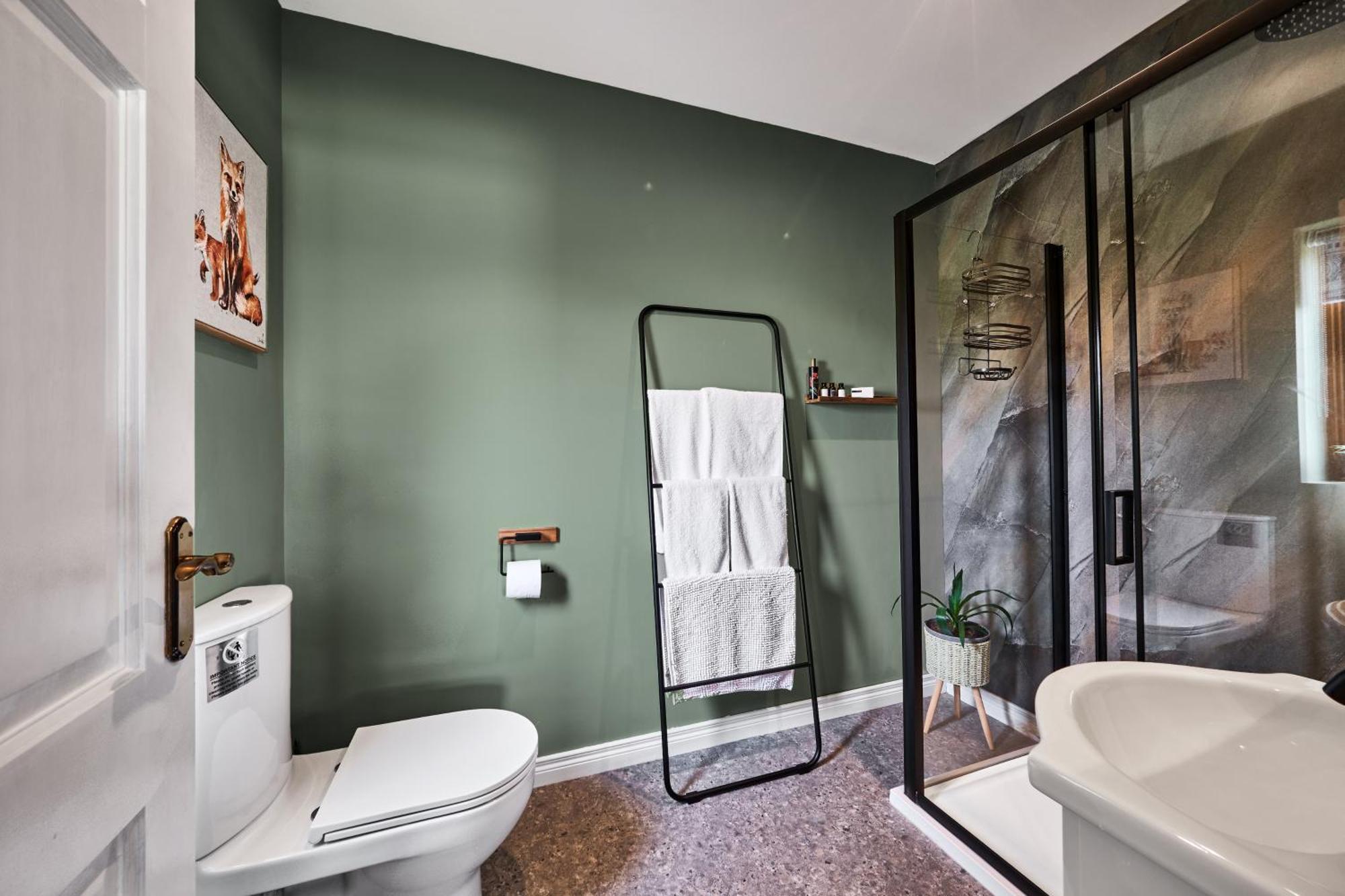 Carnbore House Bnb Бушмилс Экстерьер фото